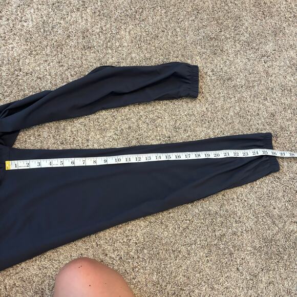 Navy Women's Vuori Weekend Joggers XS - Picture 9 of 12